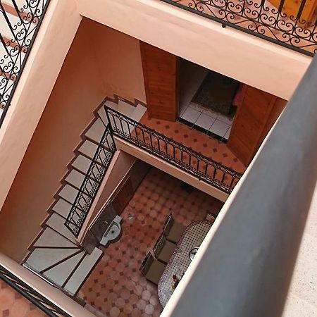 Riad Safae Марракеш Екстер'єр фото