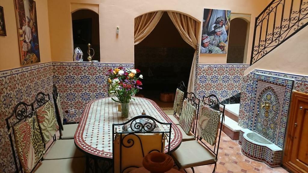 Riad Safae Марракеш Екстер'єр фото