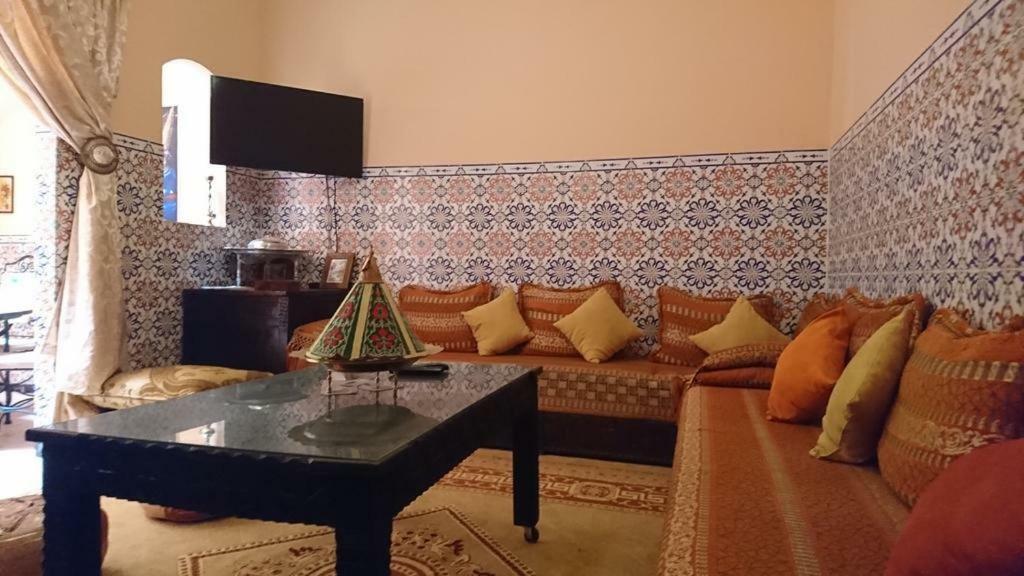 Riad Safae Марракеш Екстер'єр фото