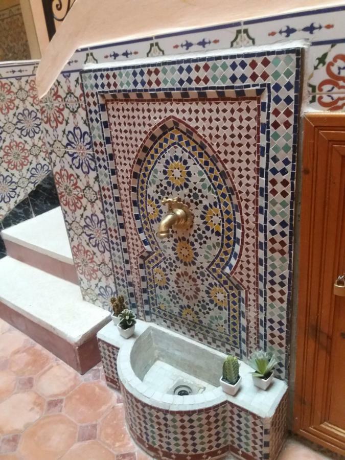 Riad Safae Марракеш Екстер'єр фото
