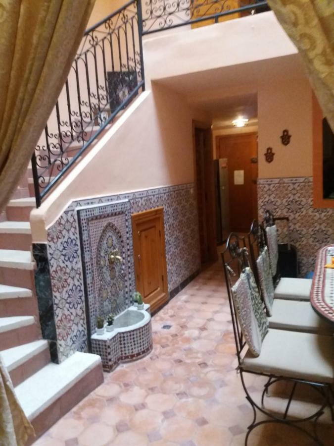 Riad Safae Марракеш Екстер'єр фото