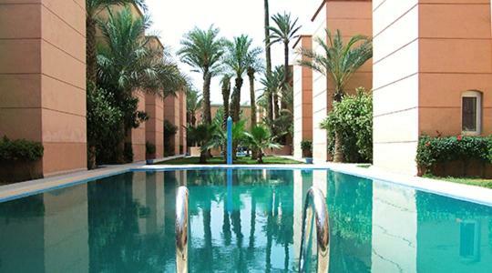 Riad Safae Марракеш Екстер'єр фото