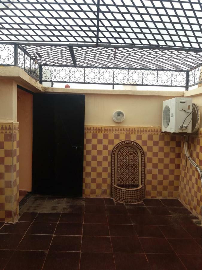 Riad Safae Марракеш Екстер'єр фото