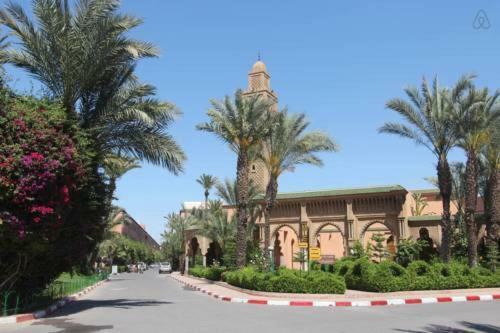 Riad Safae Марракеш Екстер'єр фото