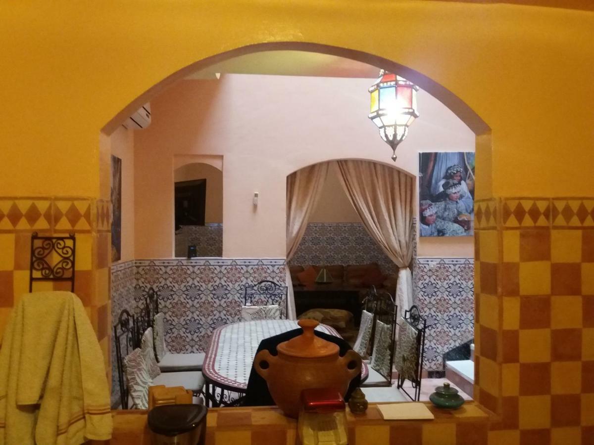 Riad Safae Марракеш Екстер'єр фото