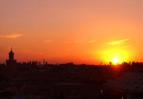 Riad Safae Марракеш Екстер'єр фото
